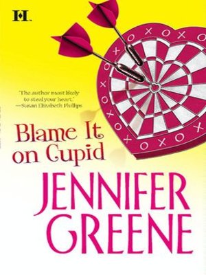 cover image of Blame it on Cupid